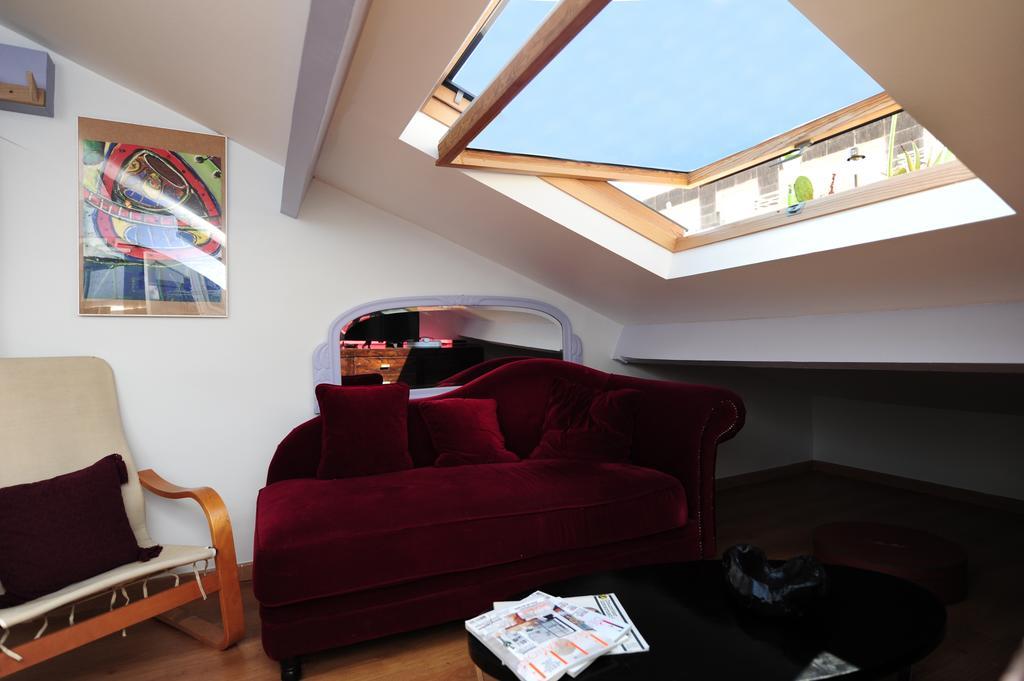 Nid D'Agnes Five Stars Holiday House Nice Extérieur photo